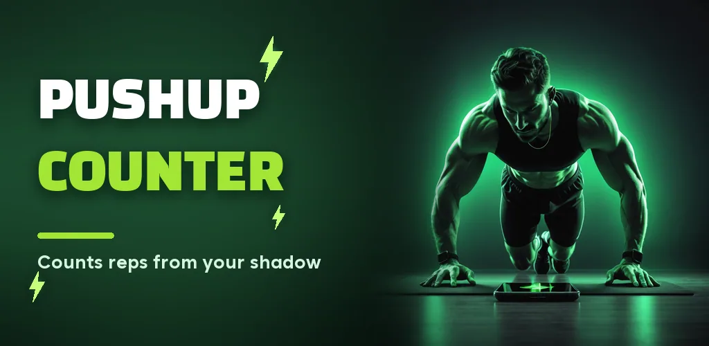 Pushup Counter - Rep Tracker