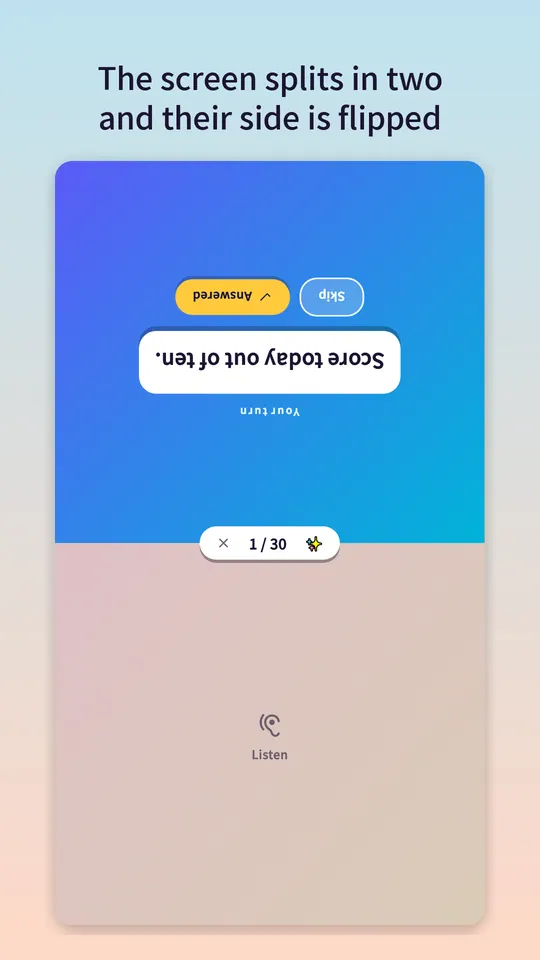 Question Me Screenshots 2