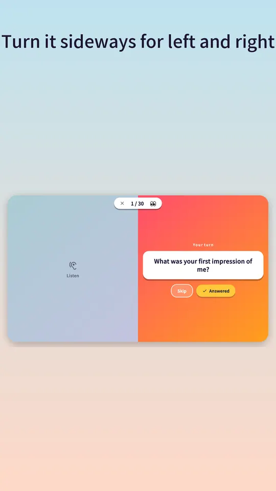 Question Me Screenshots 5