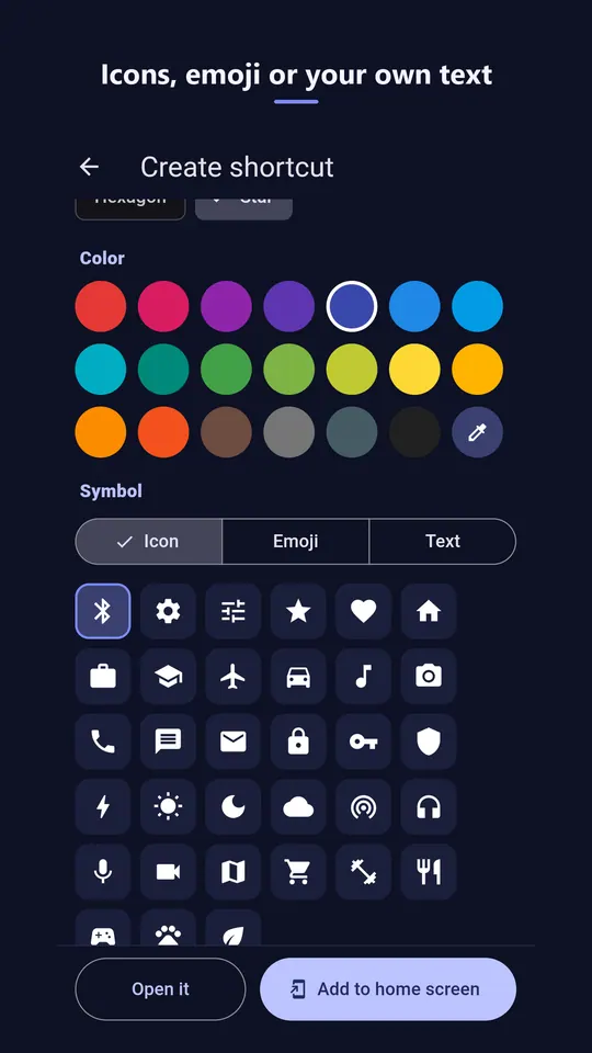 Quick Settings Screenshots 3