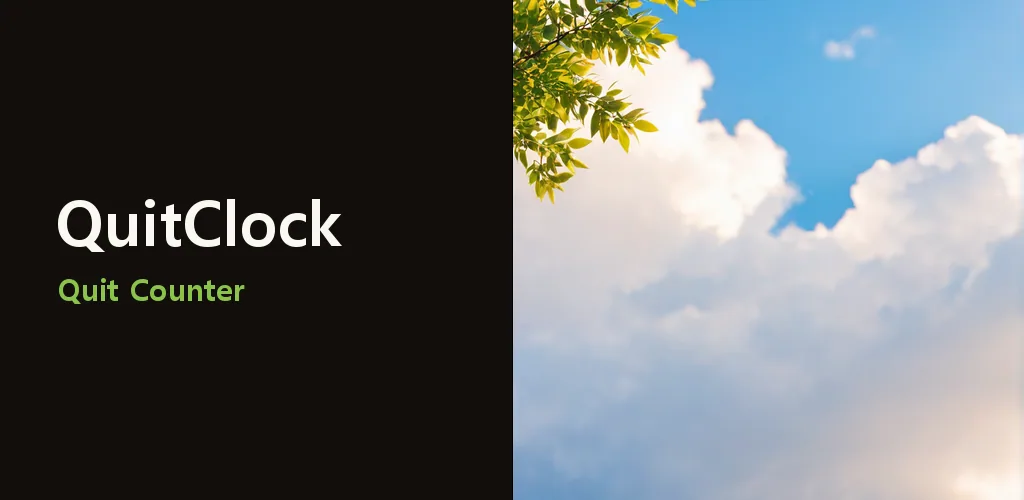 QuitClock - Quit Counter