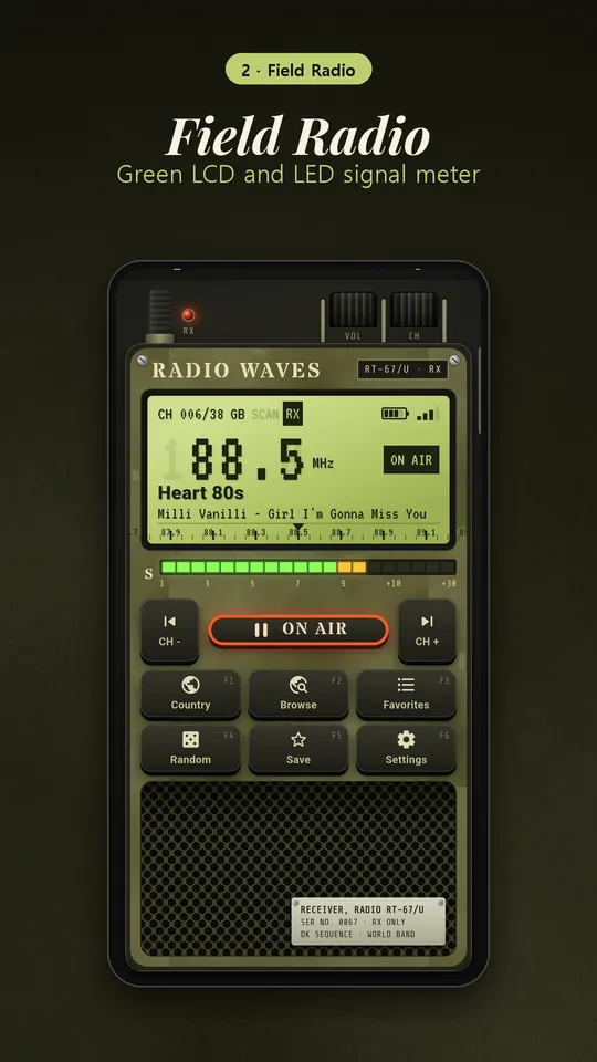 Radio Waves Screenshots 2