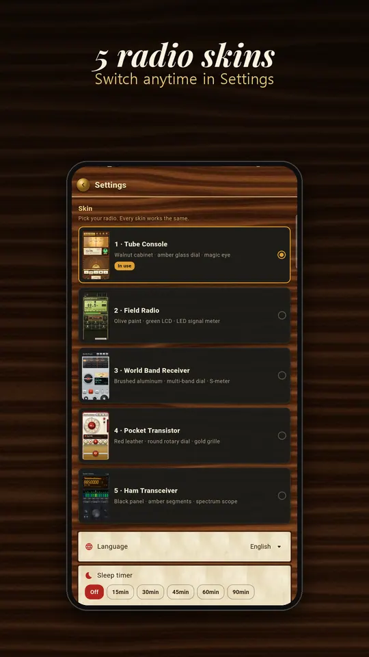 Radio Waves Screenshots 6