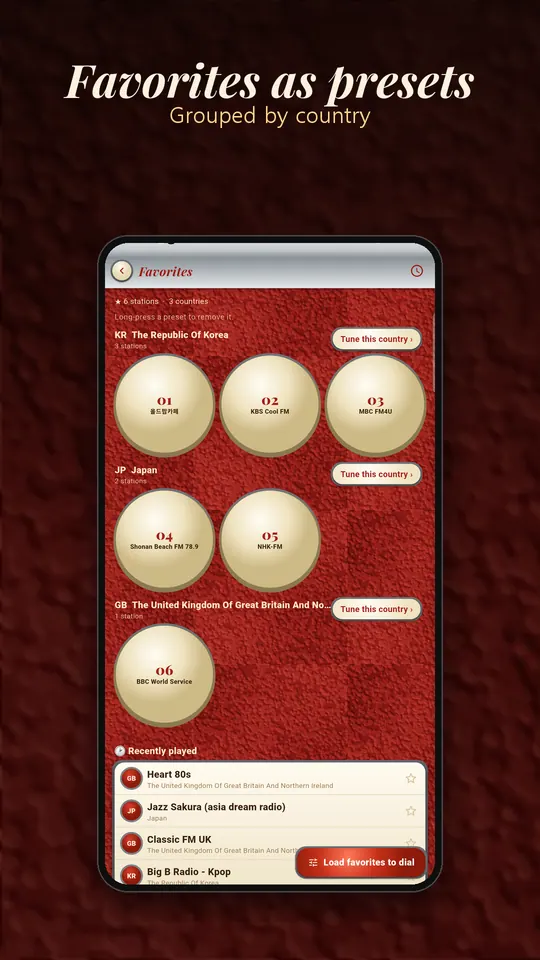 Radio Waves Screenshots 7