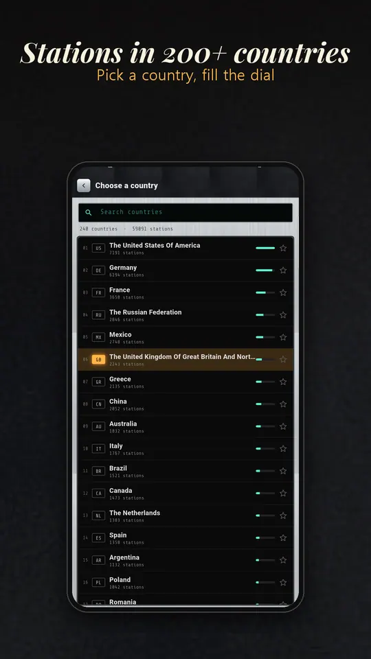 Radio Waves Screenshots 8