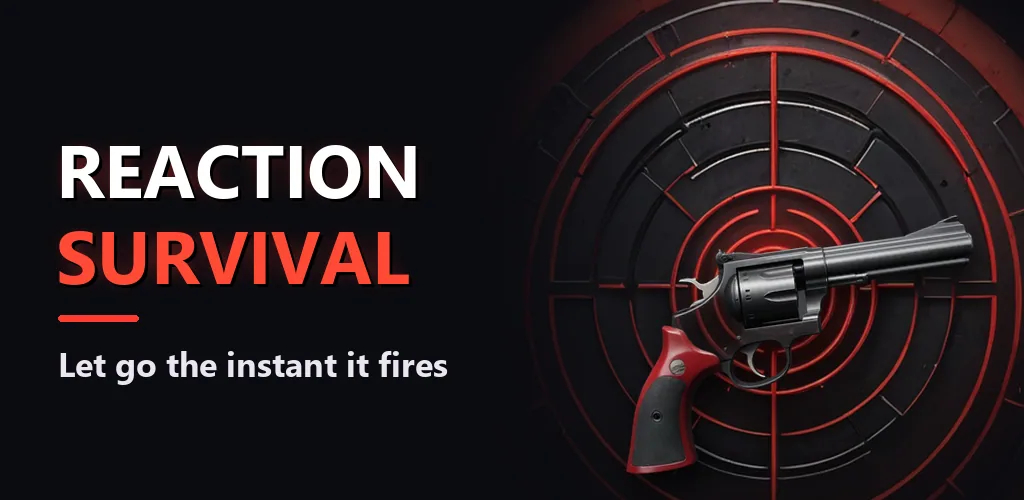 Reaction Survival - Reflex
