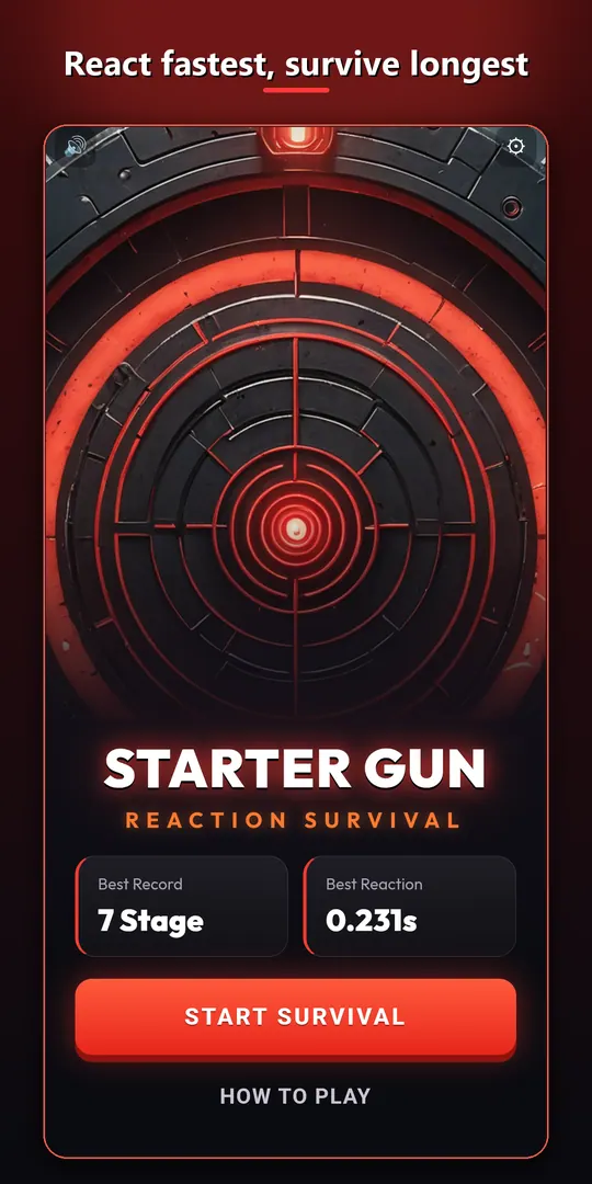Reaction Survival Screenshots 1