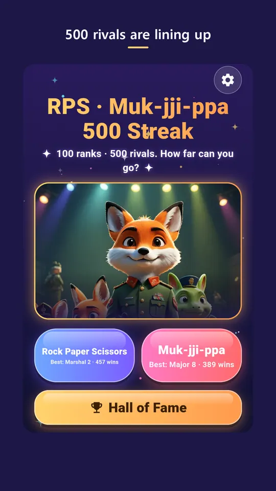 Rock Paper Scissors Screenshots 1