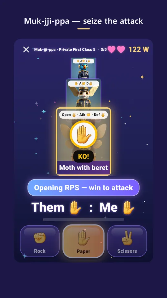 Rock Paper Scissors Screenshots 4