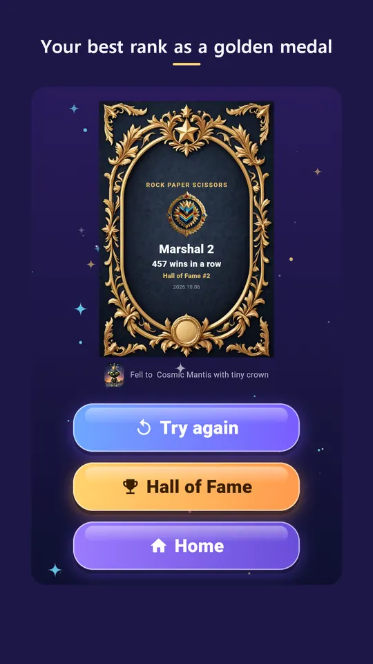 Rock Paper Scissors Screenshots 5