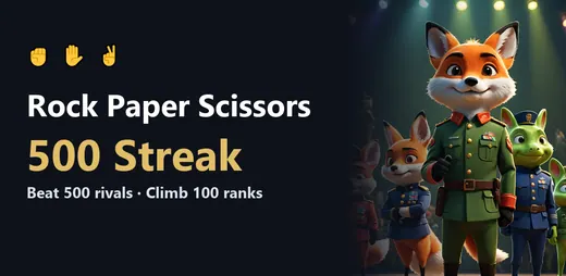 Rock Paper Scissors