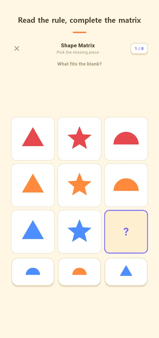 Focus Master Screenshots 3