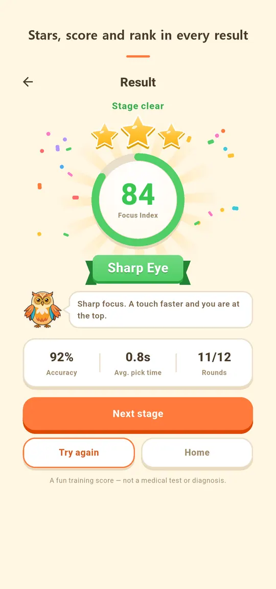 Focus Master Screenshots 7