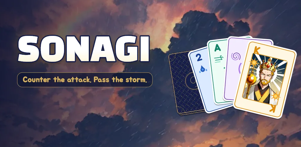 Sonagi - Sky Deck Card Game
