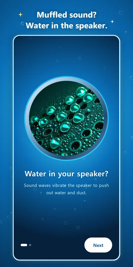 Speaker Cleaner Screenshots 1