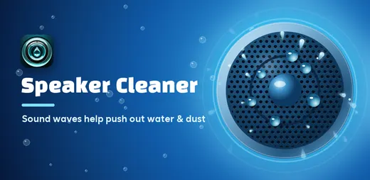 Speaker Cleaner
