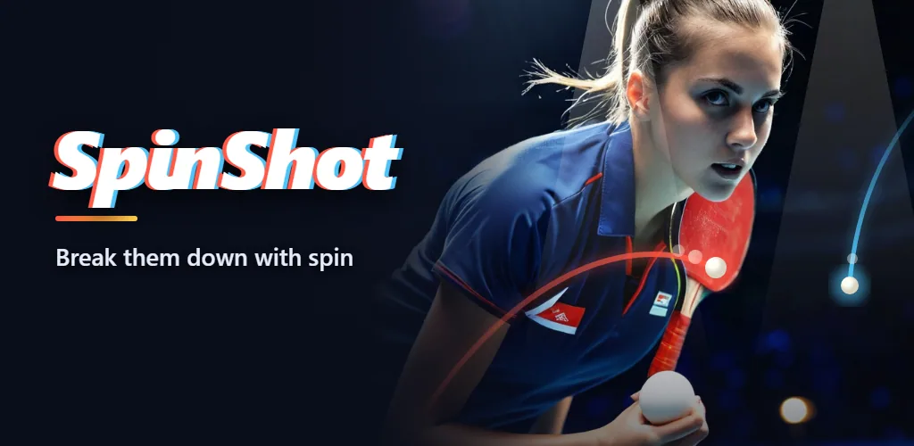 SpinShot - Table Tennis Career