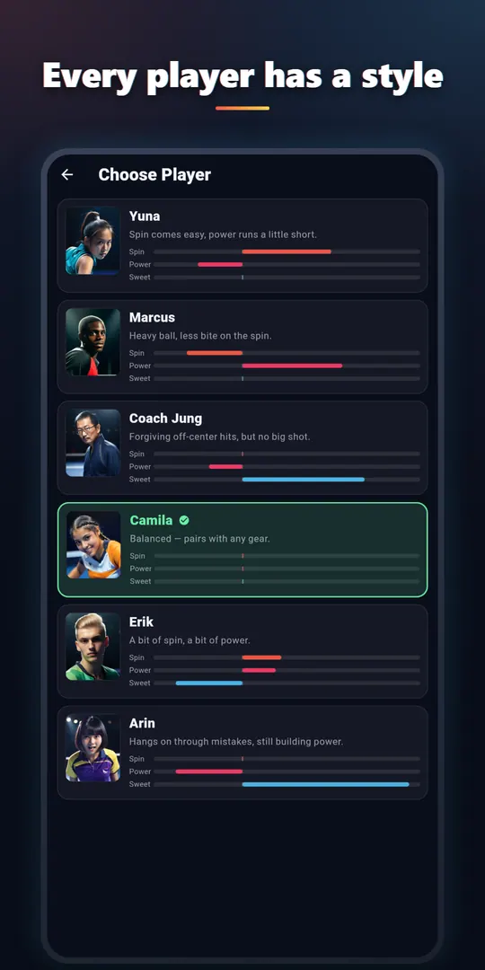 SpinShot Screenshots 7