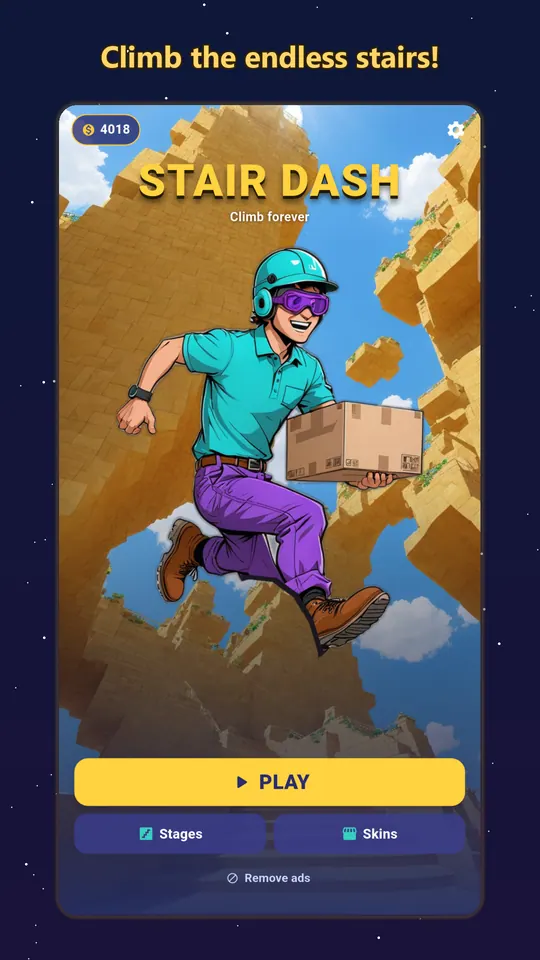 Stair Dash Screenshots 1