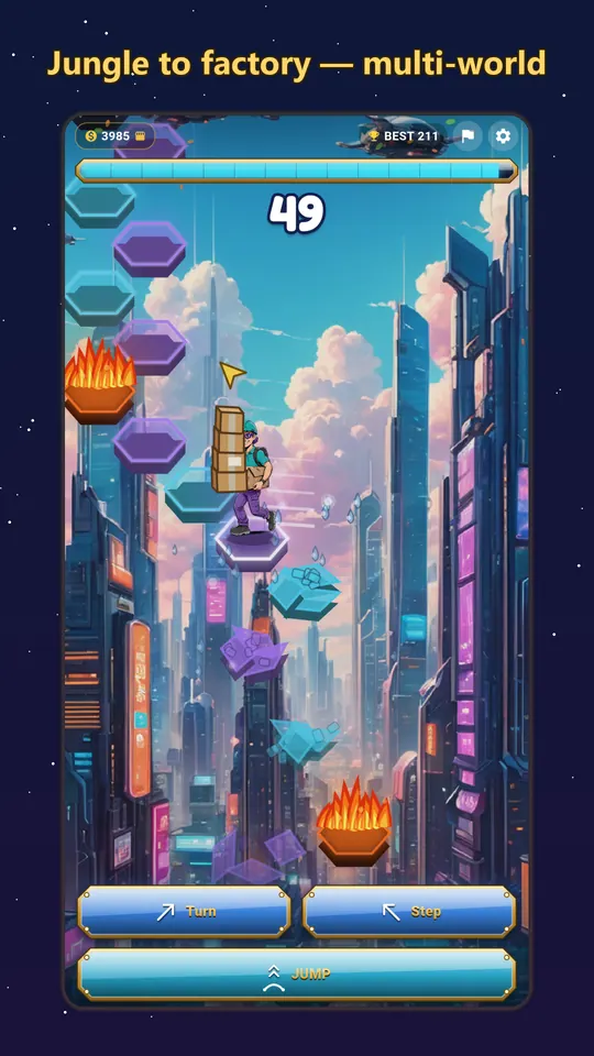 Stair Dash Screenshots 3