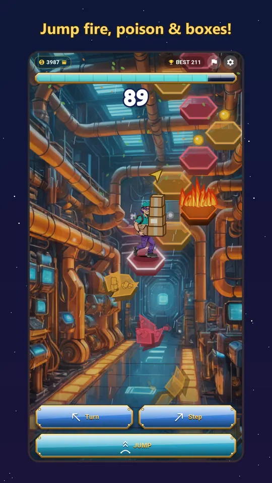 Stair Dash Screenshots 4