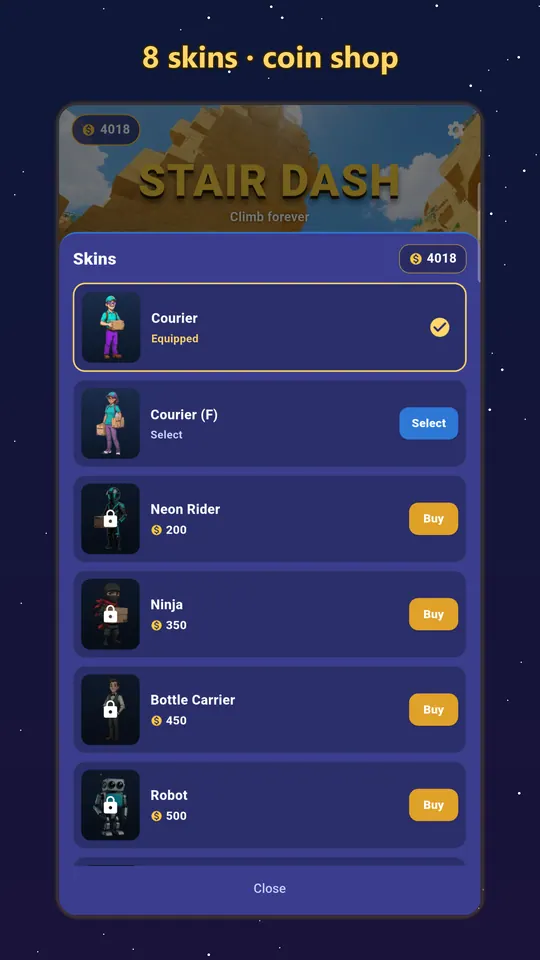 Stair Dash Screenshots 6