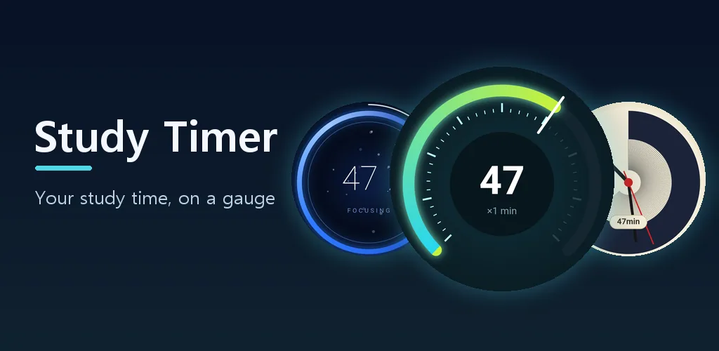 Study Timer - Gauge Skins