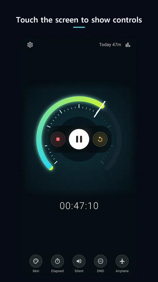 Study Timer Screenshots 2