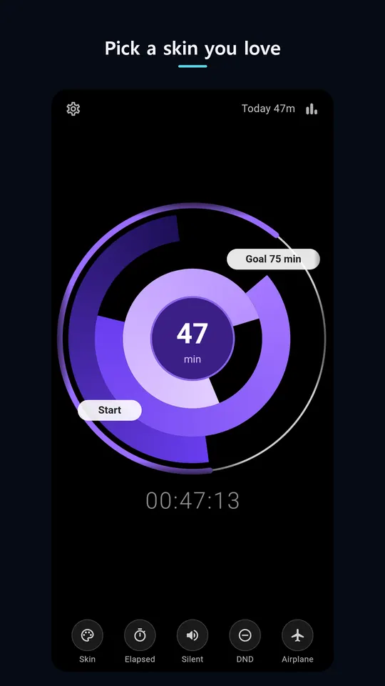 Study Timer Screenshots 3