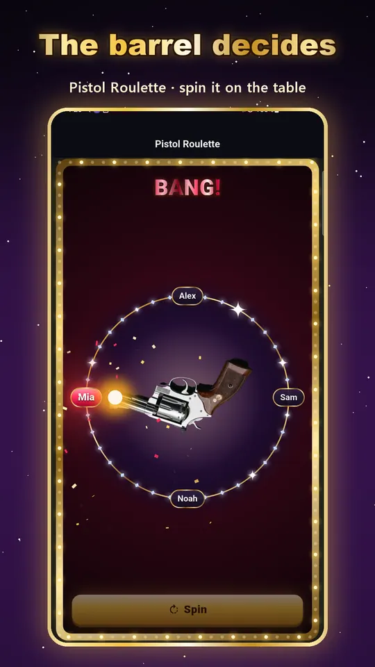 Russian Roulette Screenshots 4