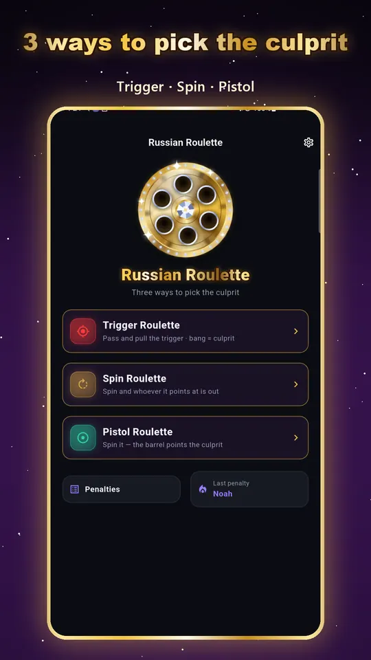 Russian Roulette Screenshots 6
