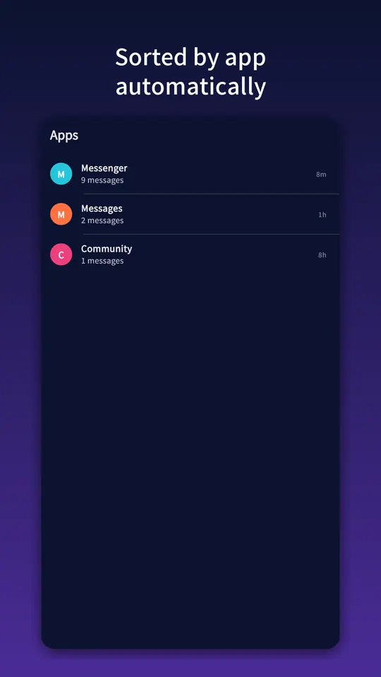 Talkrewind Screenshots 2