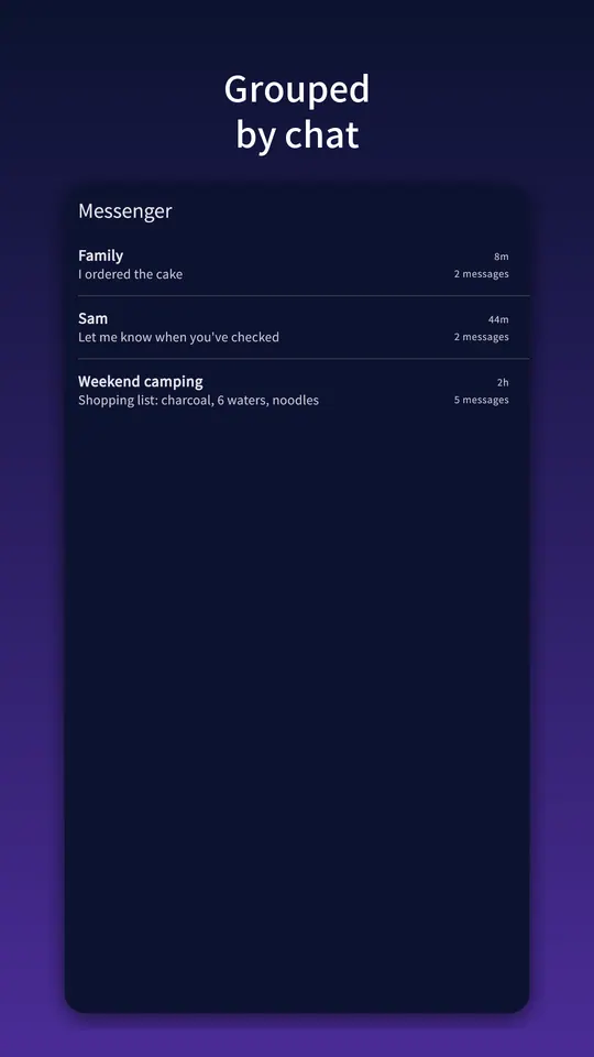 Talkrewind Screenshots 3