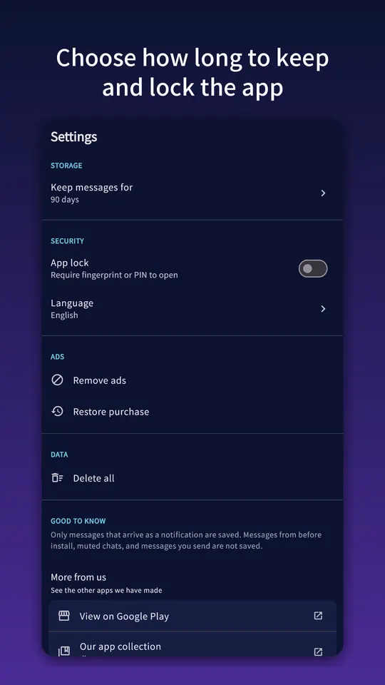 Talkrewind Screenshots 5