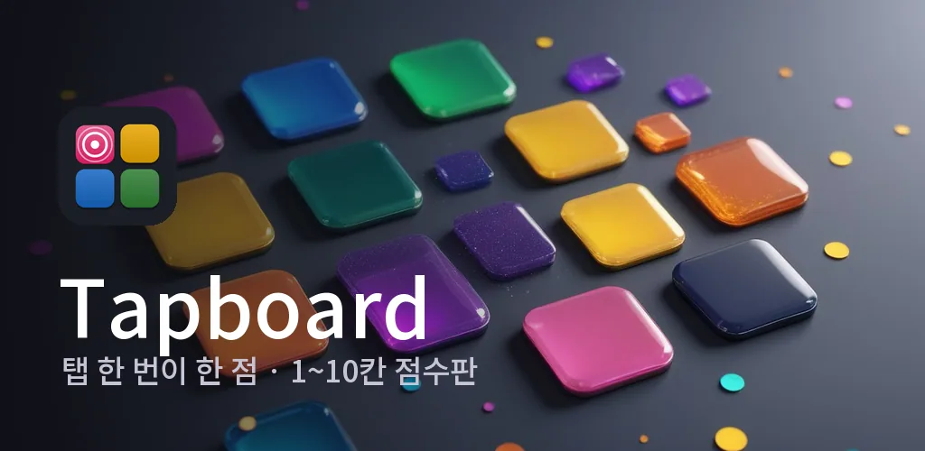 탭보드 - 보드게임 점수판