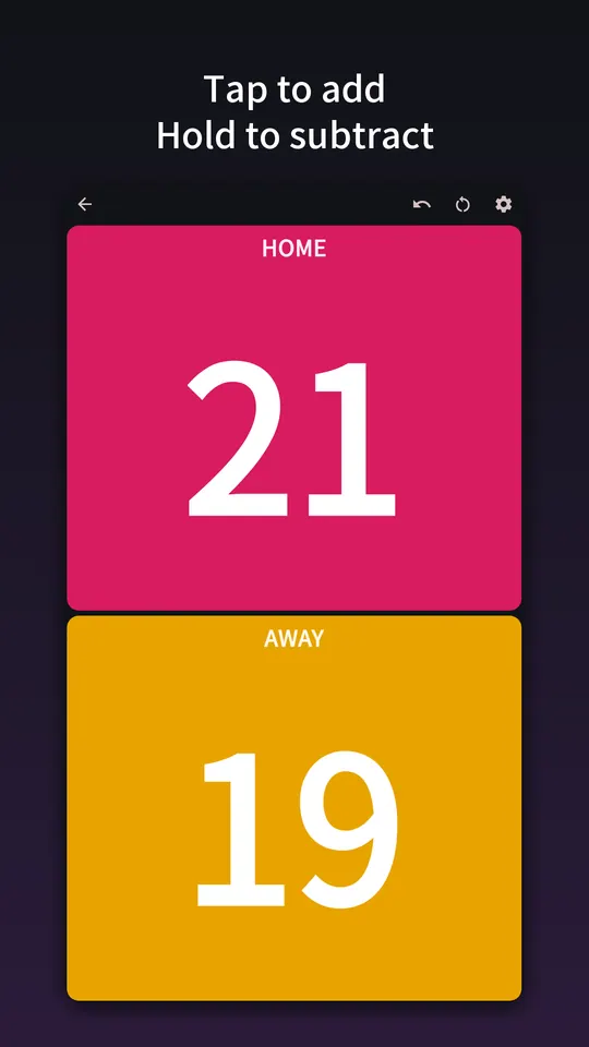 Tapboard Screenshots 2