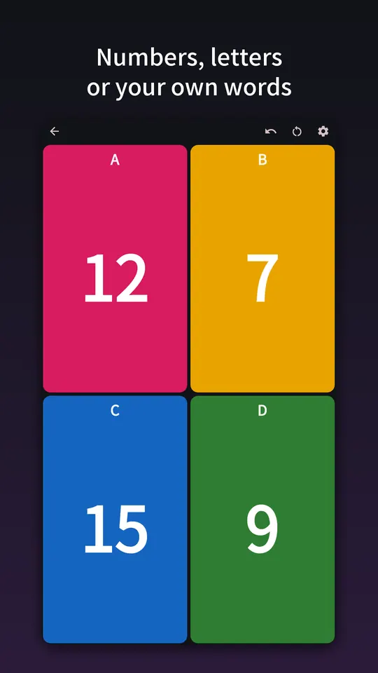 Tapboard Screenshots 3