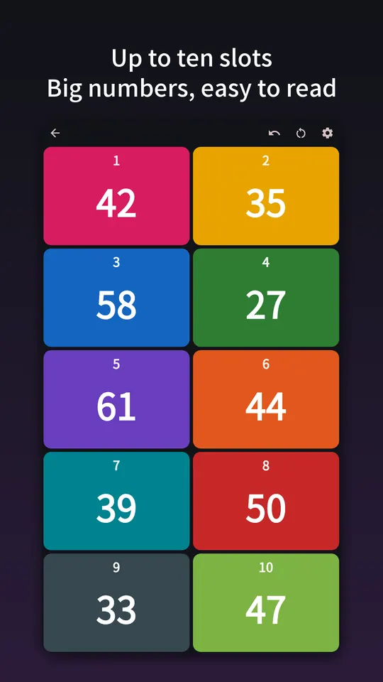 Tapboard Screenshots 4