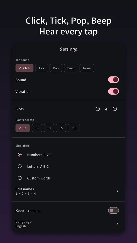 Tapboard Screenshots 6