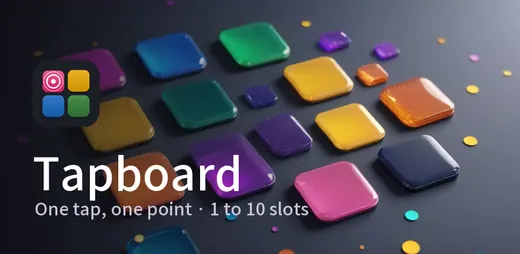 Tapboard