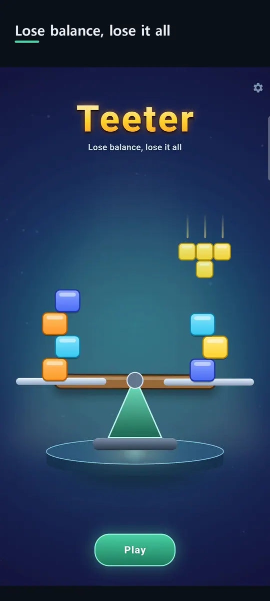 Teeter Screenshots 1
