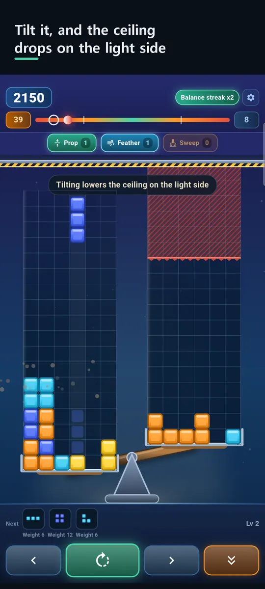 Teeter Screenshots 3