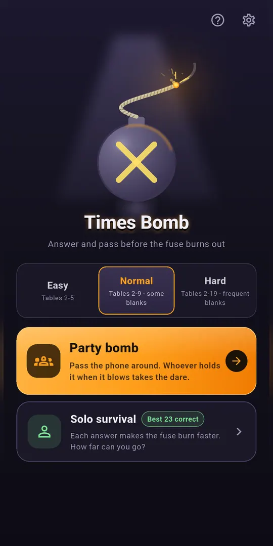 Times Bomb Screenshots 1