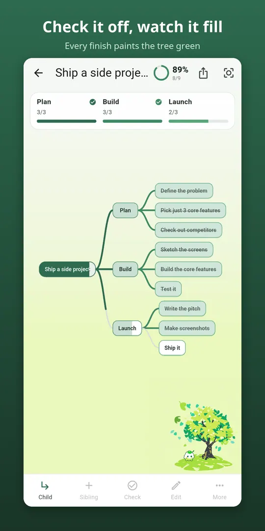 TreeDo Screenshots 3