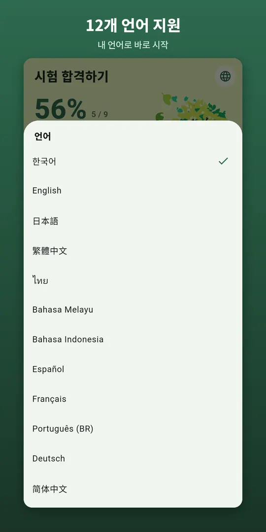 트리두 스크린샷 5