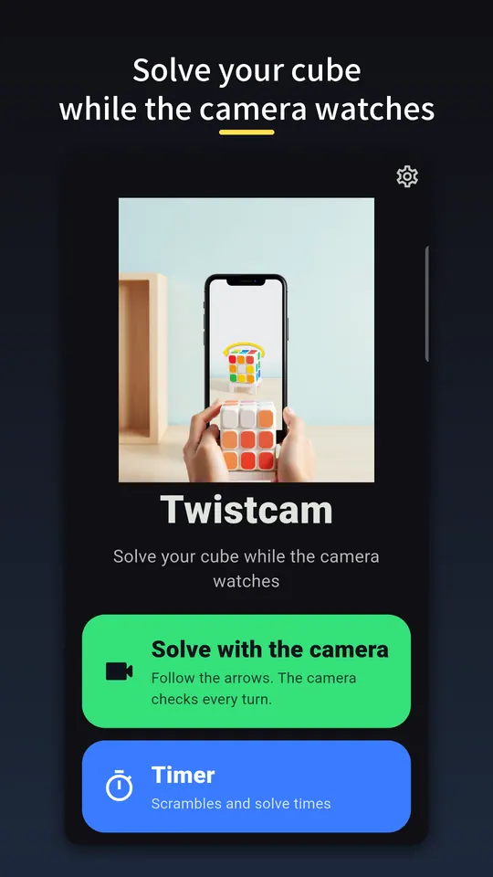 Twistcam Screenshots 1
