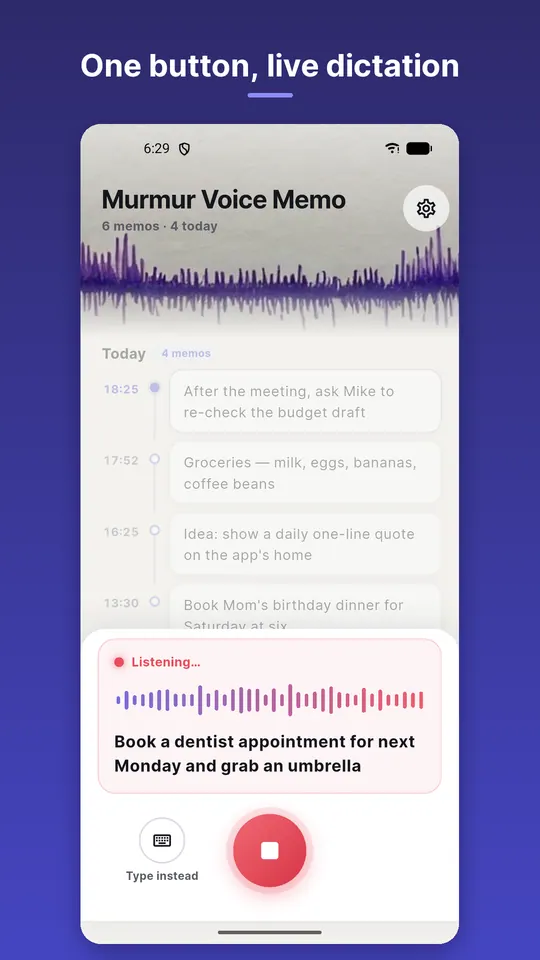 Murmur Screenshots 2