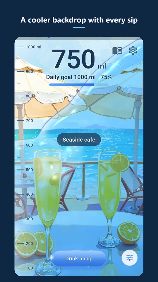 Water Beaker Screenshots 4