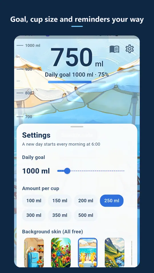 Water Beaker Screenshots 5