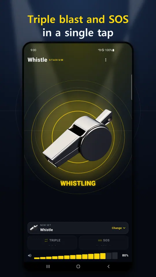 Whistle Screenshots 5